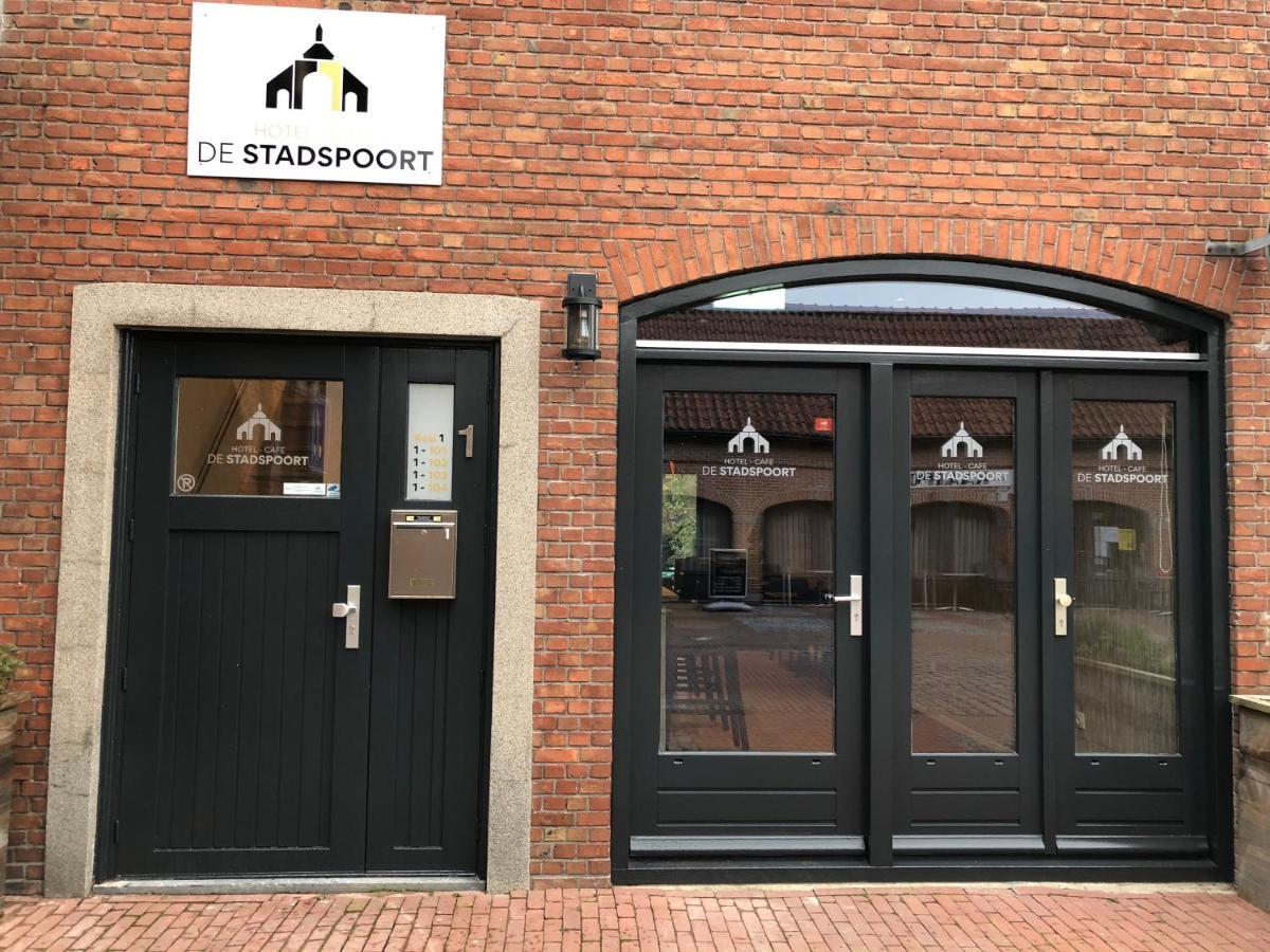 De Stadspoort Appartementen Aardenburg Exterior photo